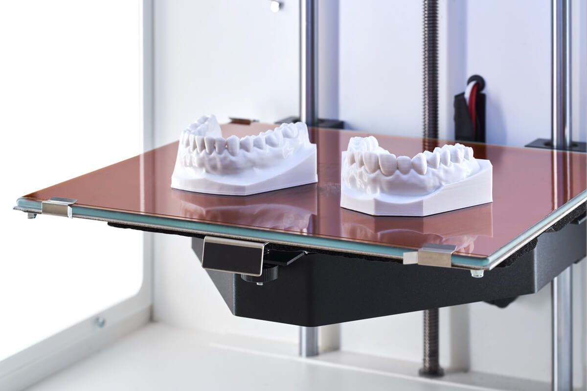 FORESTADENT - Digital Products - Simplex Filament Printer - Detail
